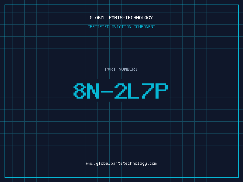 Aviation Part 8N-2L7P