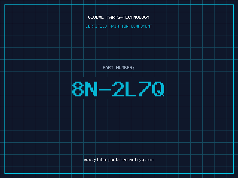 Aviation Part 8N-2L7Q