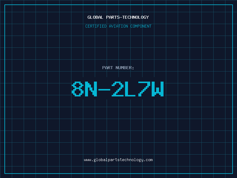 Aviation Part 8N-2L7W