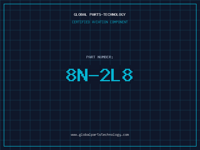 Aviation Part 8N-2L8