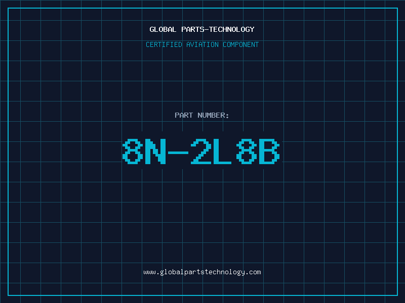 Aviation Part 8N-2L8B