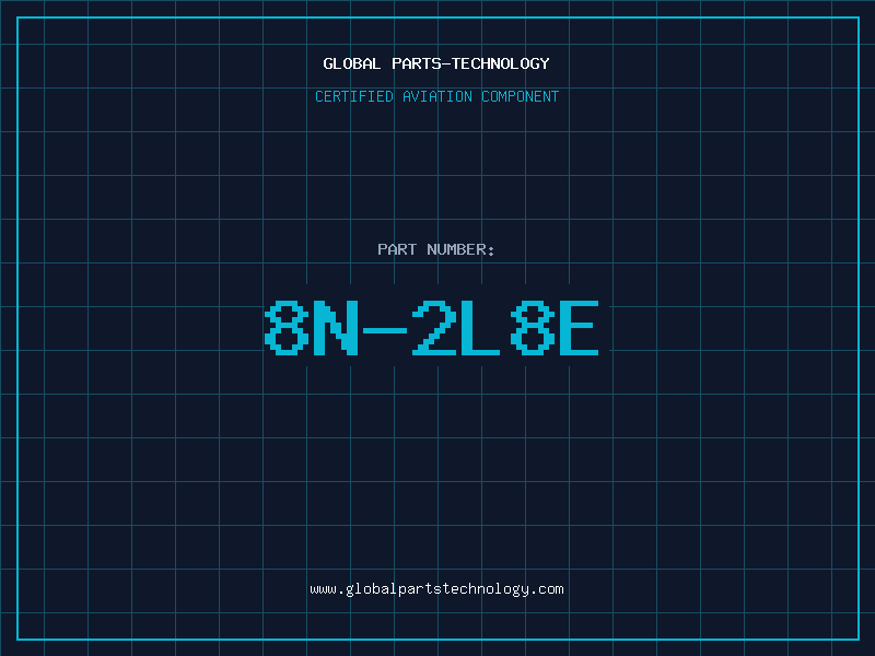 Aviation Part 8N-2L8E