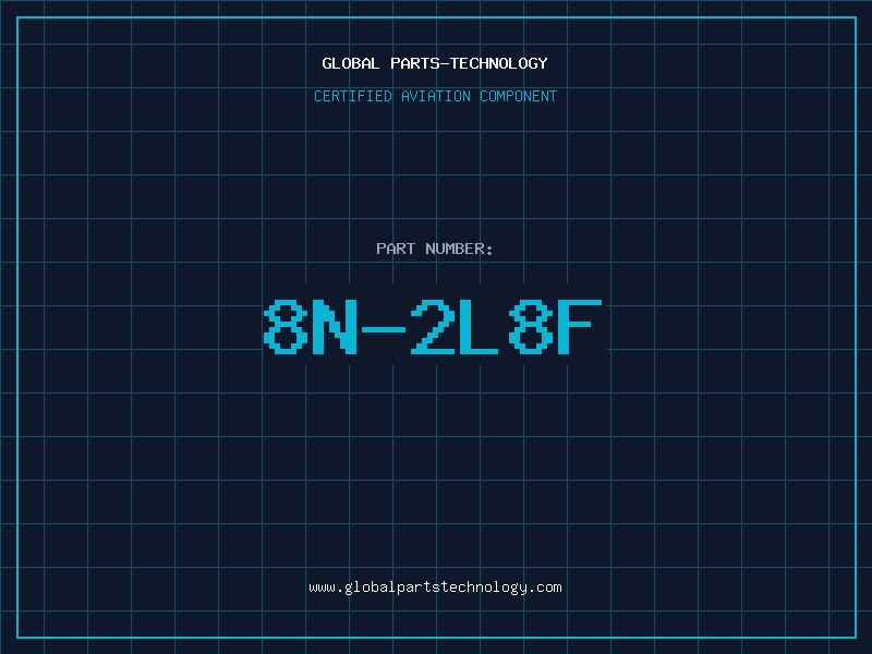 Aviation Part 8N-2L8F