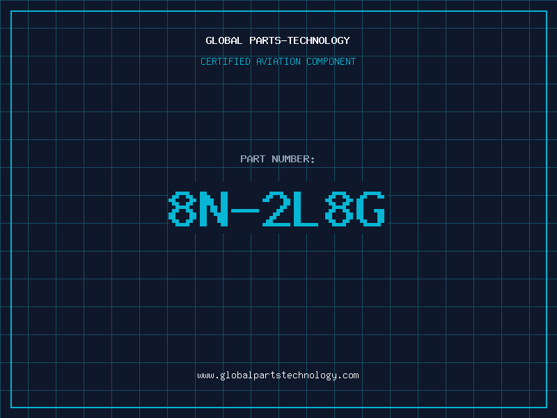 Aviation Part 8N-2L8G