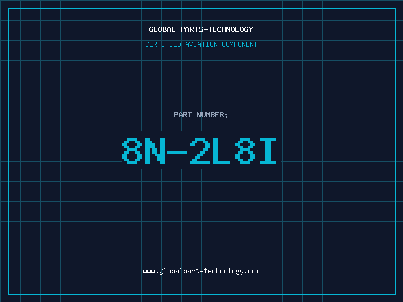 Aviation Part 8N-2L8I