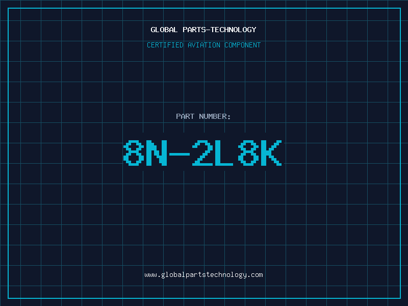 Aviation Part 8N-2L8K