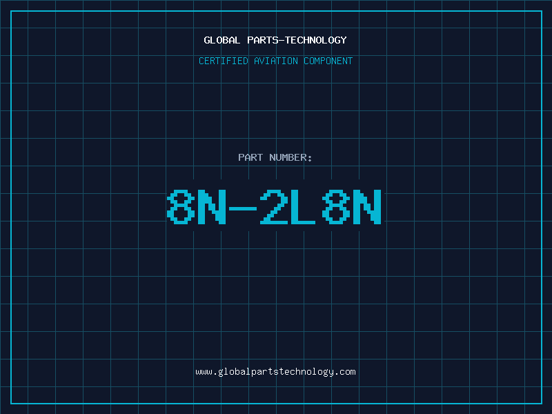 Aviation Part 8N-2L8N