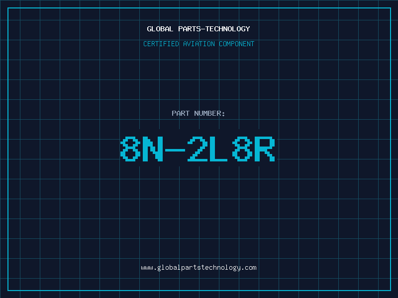 Aviation Part 8N-2L8R