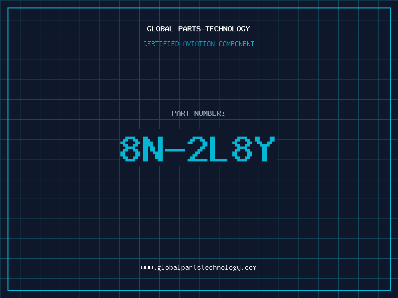 Aviation Part 8N-2L8Y