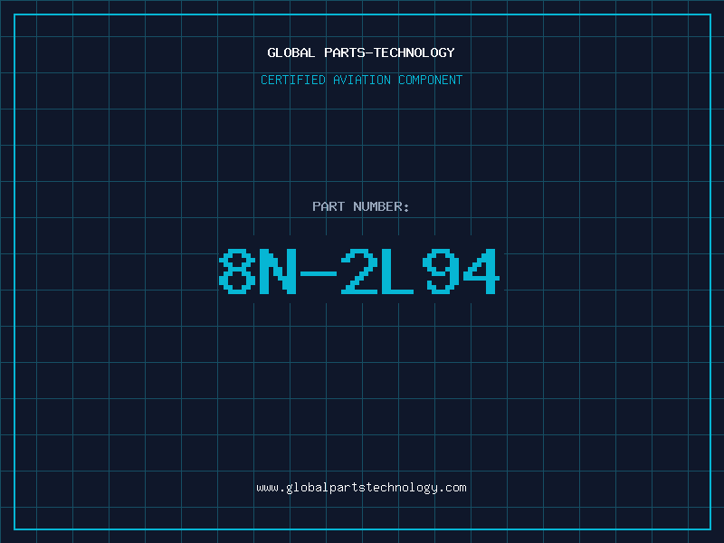 Aviation Part 8N-2L94