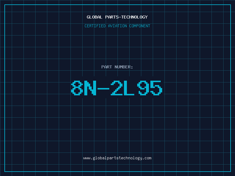Aviation Part 8N-2L95