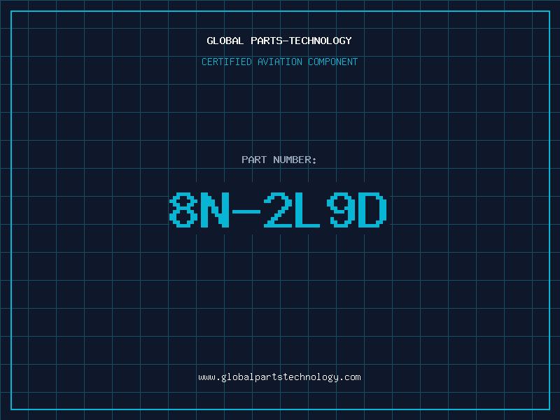 Aviation Part 8N-2L9D