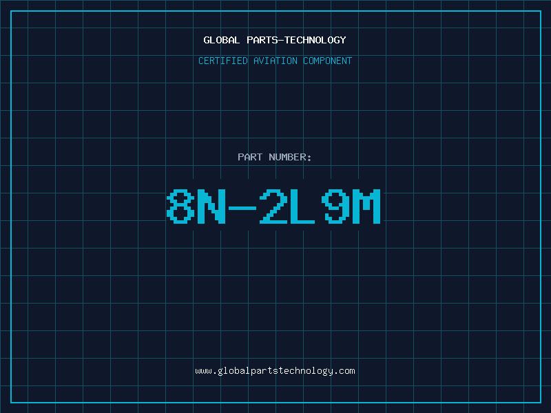 Aviation Part 8N-2L9M