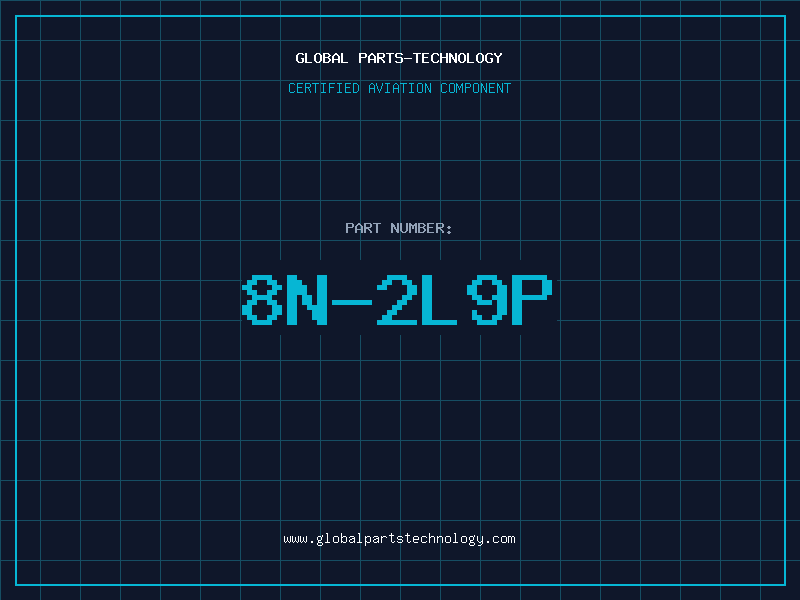 Aviation Part 8N-2L9P