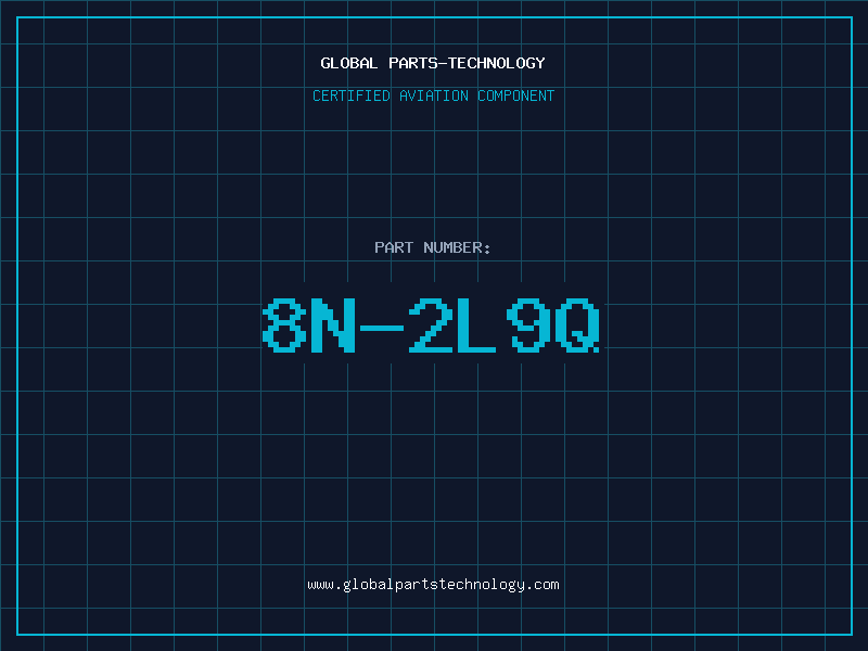 Aviation Part 8N-2L9Q