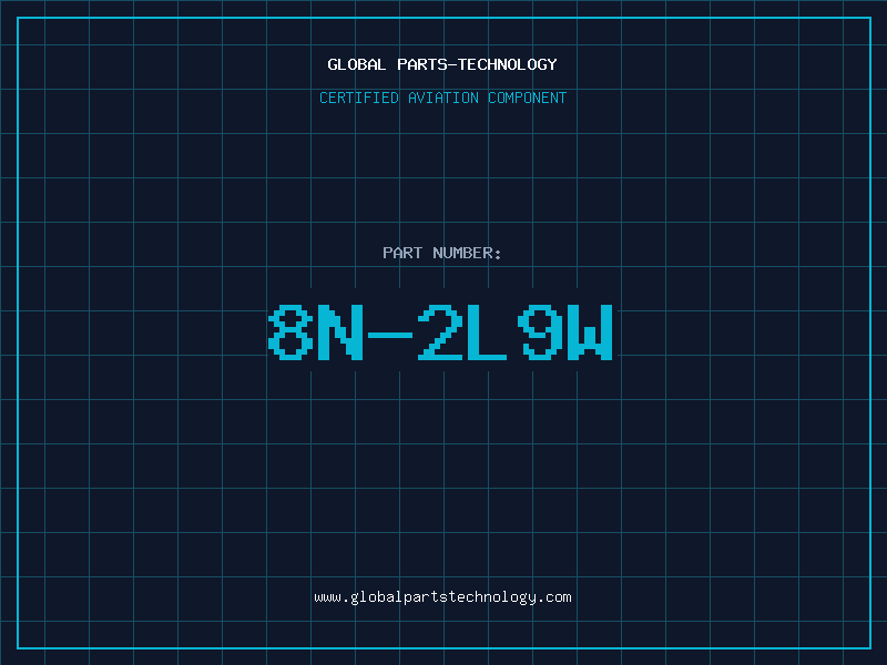 Aviation Part 8N-2L9W