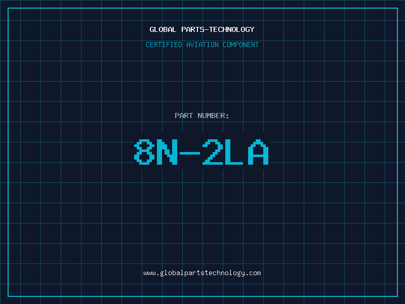 Aviation Part 8N-2LA