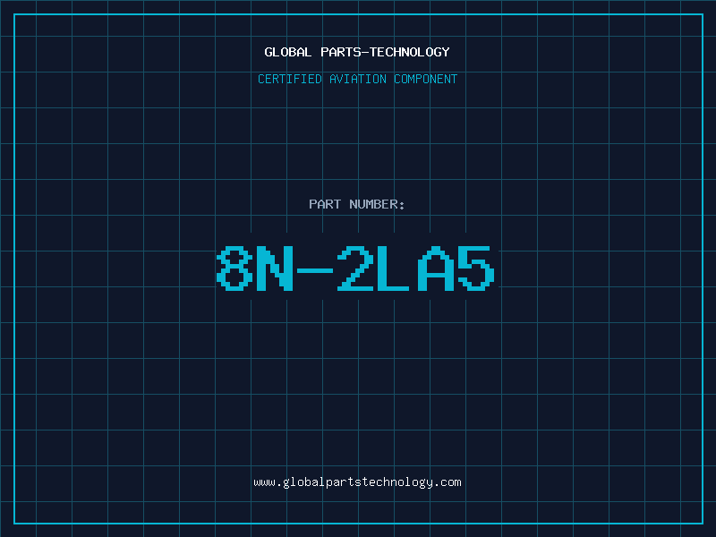 Aviation Part 8N-2LA5