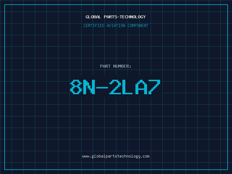 Aviation Part 8N-2LA7