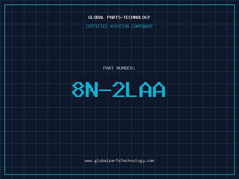 Aviation Part 8N-2LAA