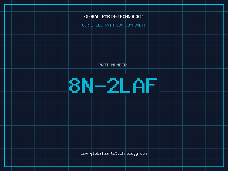 Aviation Part 8N-2LAF