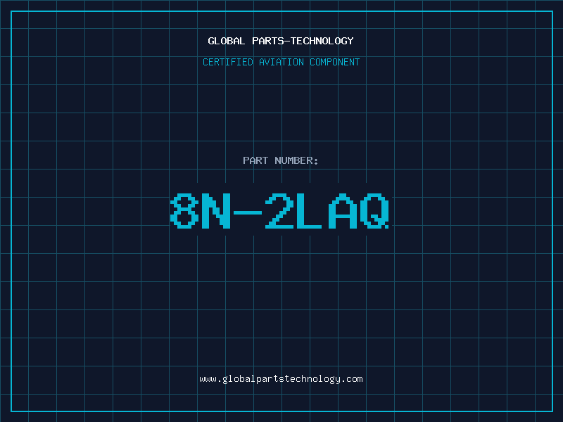 Aviation Part 8N-2LAQ