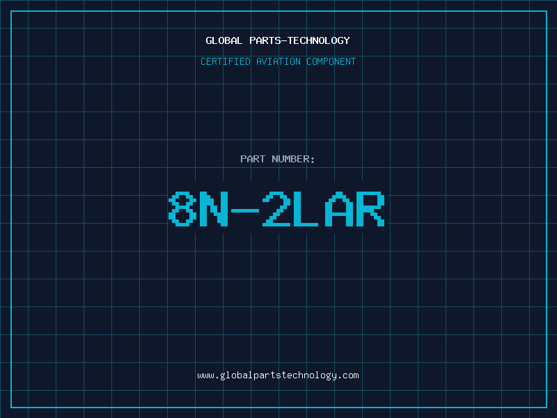 Aviation Part 8N-2LAR