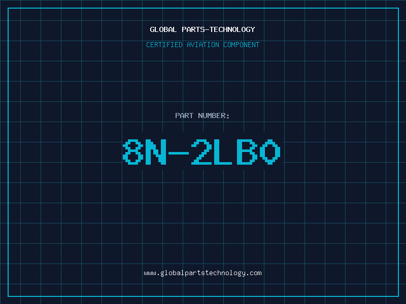 Aviation Part 8N-2LB0