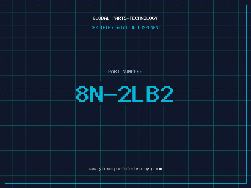 Aviation Part 8N-2LB2