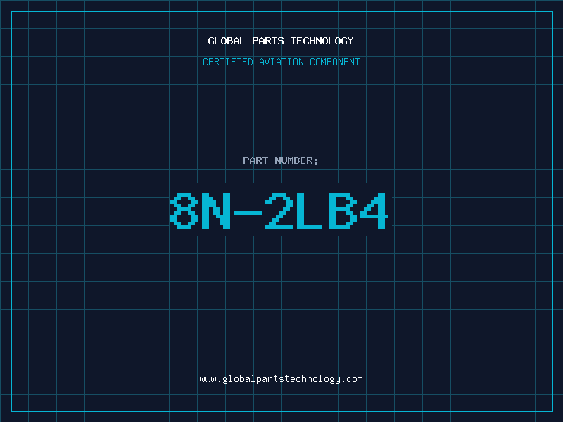 Aviation Part 8N-2LB4
