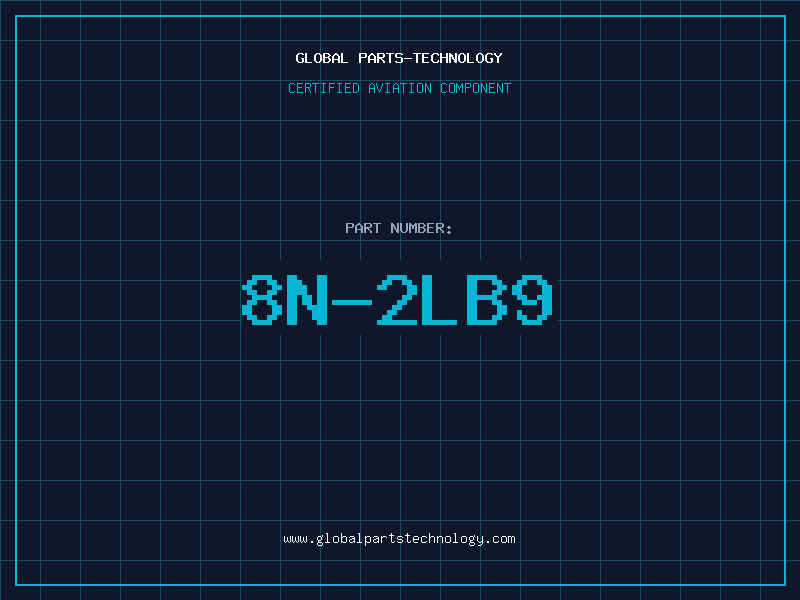Aviation Part 8N-2LB9