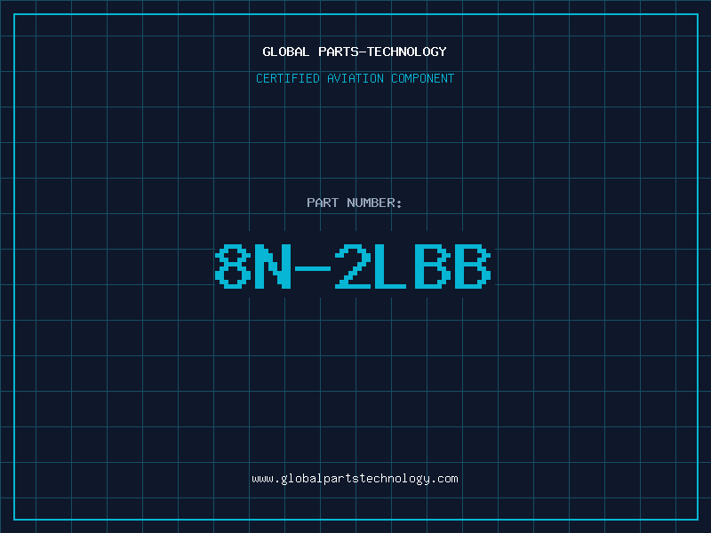 Aviation Part 8N-2LBB