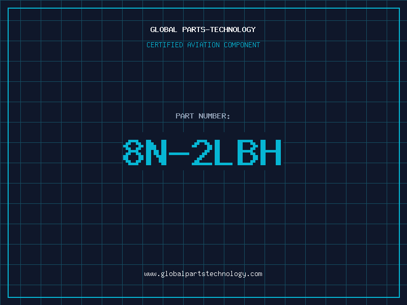 Aviation Part 8N-2LBH