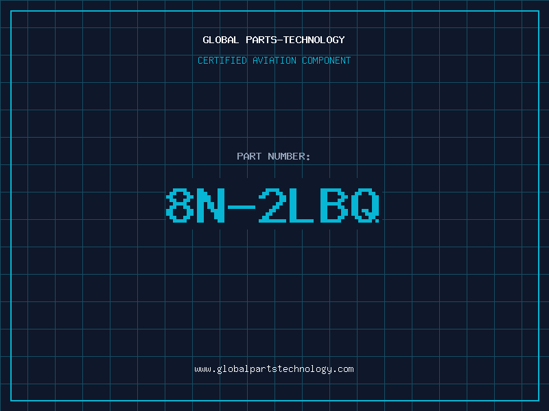 Aviation Part 8N-2LBQ