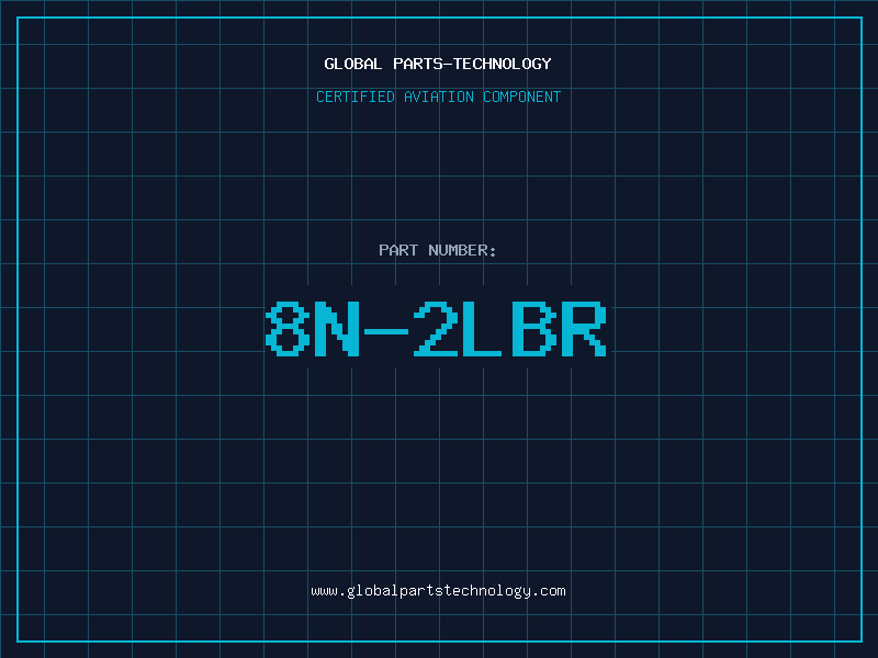 Aviation Part 8N-2LBR