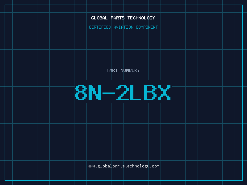 Aviation Part 8N-2LBX