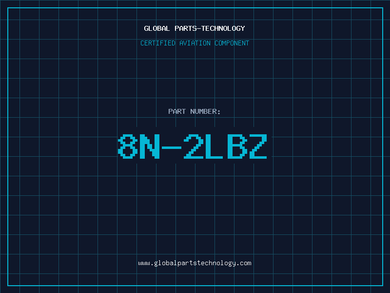 Aviation Part 8N-2LBZ