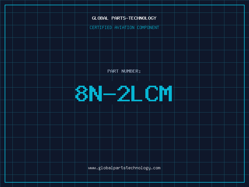 Aviation Part 8N-2LCM