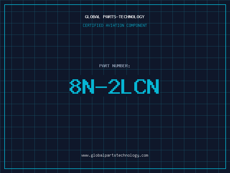 Aviation Part 8N-2LCN