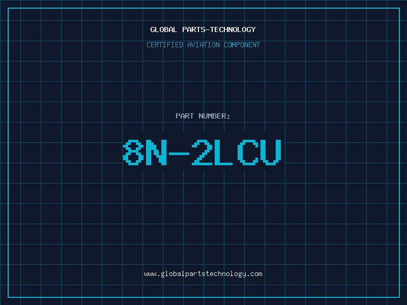 Aviation Part 8N-2LCU