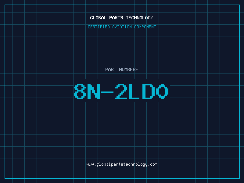 Aviation Part 8N-2LD0