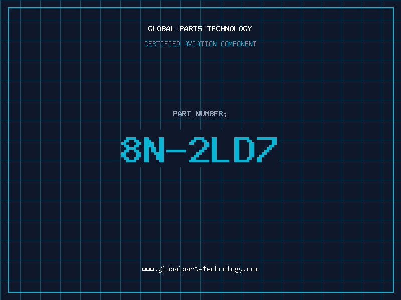 Aviation Part 8N-2LD7