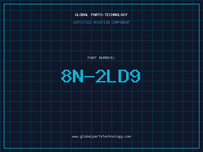 Aviation Part 8N-2LD9