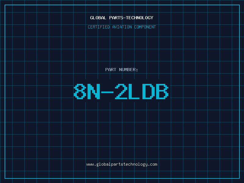 Aviation Part 8N-2LDB