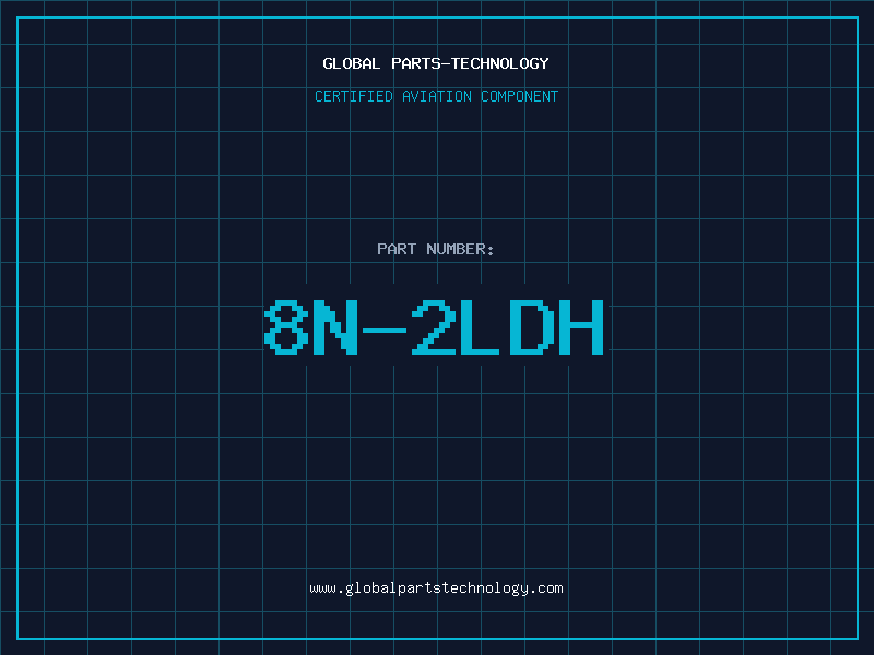 Aviation Part 8N-2LDH