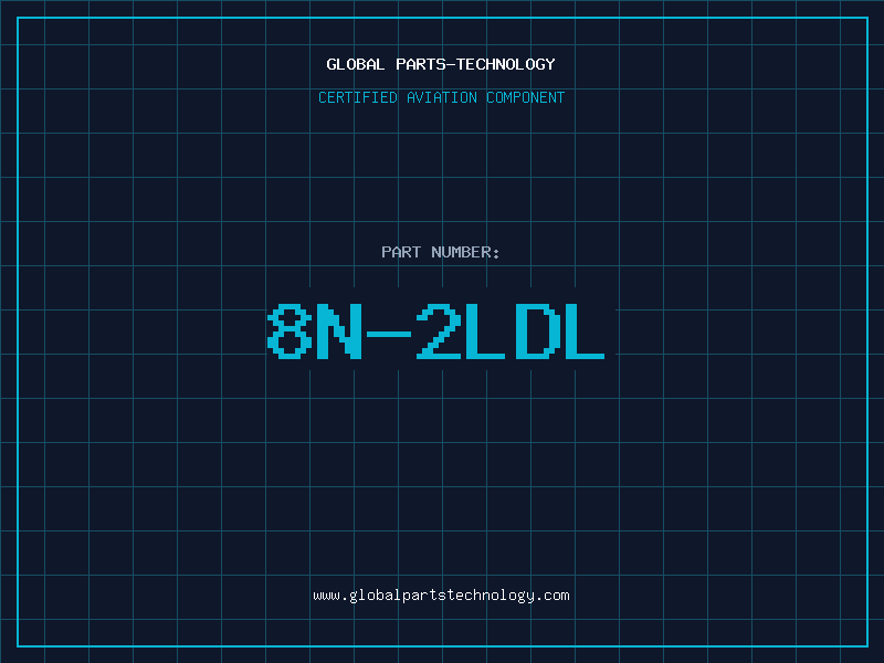 Aviation Part 8N-2LDL