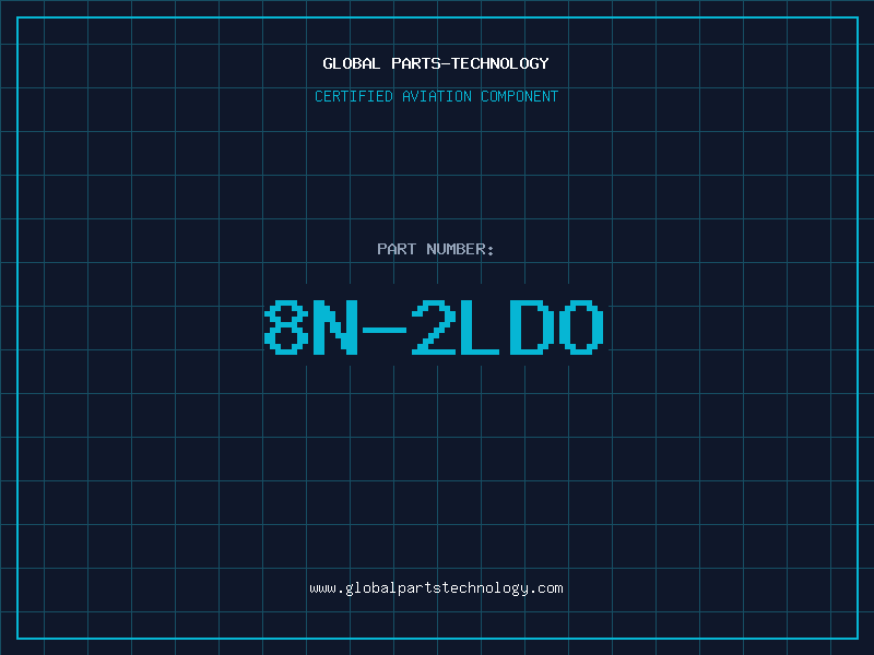 Aviation Part 8N-2LDO