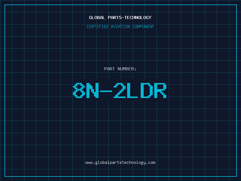 Aviation Part 8N-2LDR
