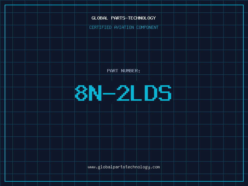 Aviation Part 8N-2LDS
