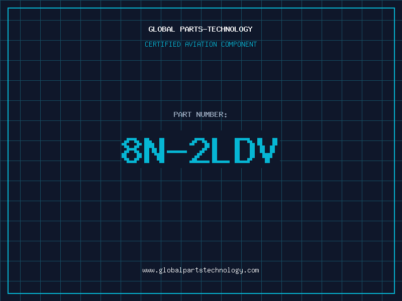 Aviation Part 8N-2LDV